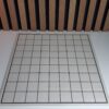 International / Westernized Shogi Set with Arrows and Japanese 1-Kanji - Pieces and PU Leather Board